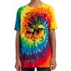 Youth Tie Dye Tee Thumbnail