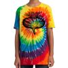 Youth Tie Dye Tee Thumbnail