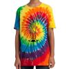 Youth Tie Dye Tee Thumbnail