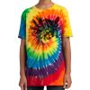 Youth Tie Dye Tee Thumbnail