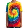 Youth Tie Dye Tee Thumbnail