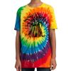 Youth Tie Dye Tee Thumbnail