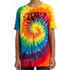 Youth Tie Dye Tee Thumbnail