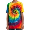 Youth Tie Dye Tee Thumbnail