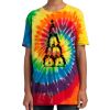 Youth Tie Dye Tee Thumbnail