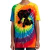 Youth Tie Dye Tee Thumbnail