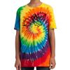 Youth Tie Dye Tee Thumbnail
