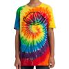 Youth Tie Dye Tee Thumbnail