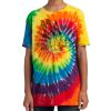 Youth Tie Dye Tee Thumbnail