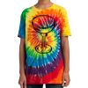 Youth Tie Dye Tee Thumbnail