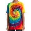 Youth Tie Dye Tee Thumbnail