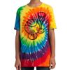 Youth Tie Dye Tee Thumbnail