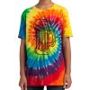 Youth Tie Dye Tee Thumbnail