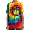 Youth Tie Dye Tee Thumbnail
