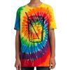 Youth Tie Dye Tee Thumbnail