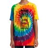 Youth Tie Dye Tee Thumbnail
