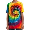 Youth Tie Dye Tee Thumbnail