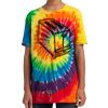 Youth Tie Dye Tee Thumbnail