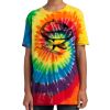 Youth Tie Dye Tee Thumbnail