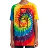 Youth Tie Dye Tee Thumbnail