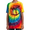 Youth Tie Dye Tee Thumbnail