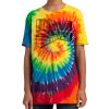 Youth Tie Dye Tee Thumbnail