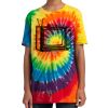Youth Tie Dye Tee Thumbnail
