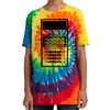 Youth Tie Dye Tee Thumbnail