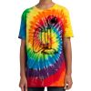 Youth Tie Dye Tee Thumbnail