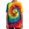 Youth Tie Dye Tee Thumbnail