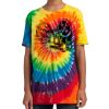 Youth Tie Dye Tee Thumbnail