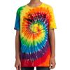 Youth Tie Dye Tee Thumbnail