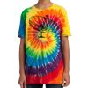 Youth Tie Dye Tee Thumbnail