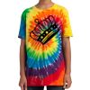Youth Tie Dye Tee Thumbnail