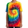 Youth Tie Dye Tee Thumbnail