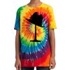 Youth Tie Dye Tee Thumbnail