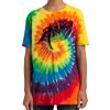 Youth Tie Dye Tee Thumbnail