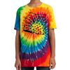 Youth Tie Dye Tee Thumbnail