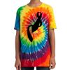 Youth Tie Dye Tee Thumbnail