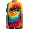 Youth Tie Dye Tee Thumbnail