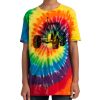 Youth Tie Dye Tee Thumbnail