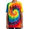 Youth Tie Dye Tee Thumbnail