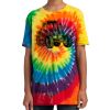 Youth Tie Dye Tee Thumbnail