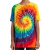 Youth Tie Dye Tee Thumbnail