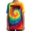 Youth Tie Dye Tee Thumbnail