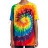 Youth Tie Dye Tee Thumbnail
