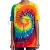 Youth Tie Dye Tee Thumbnail
