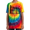 Youth Tie Dye Tee Thumbnail