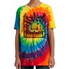 Youth Tie Dye Tee Thumbnail