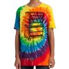 Youth Tie Dye Tee Thumbnail